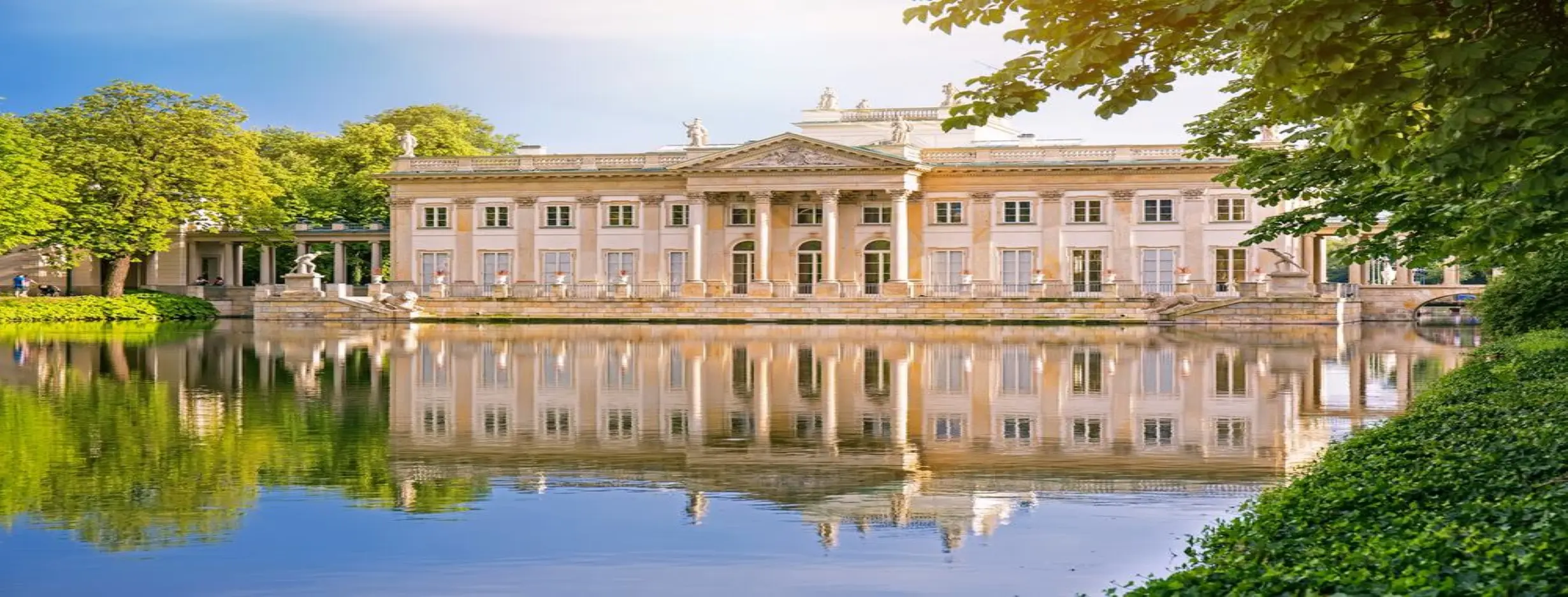 Image for Royal Lazienki Palace